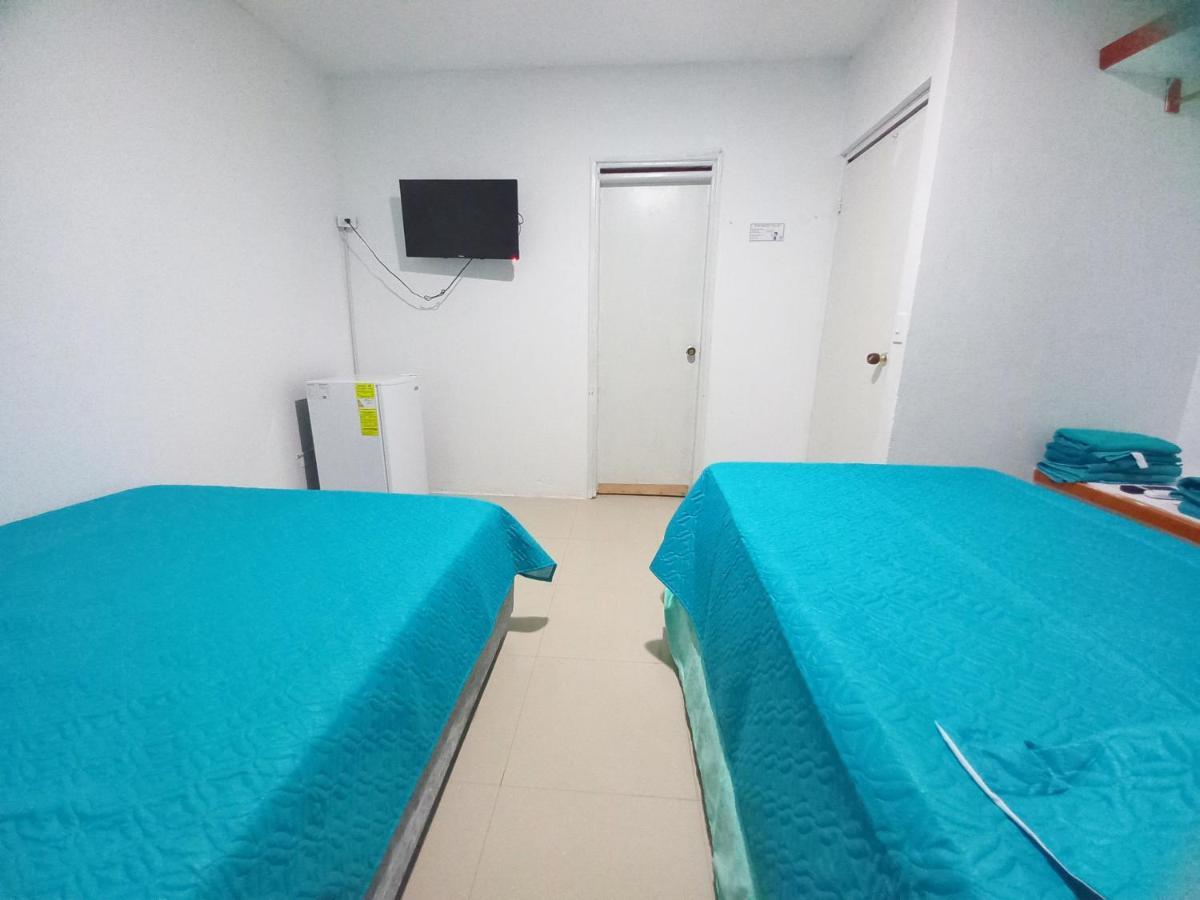 Hospedajes Calisso San Andrés 외부 사진