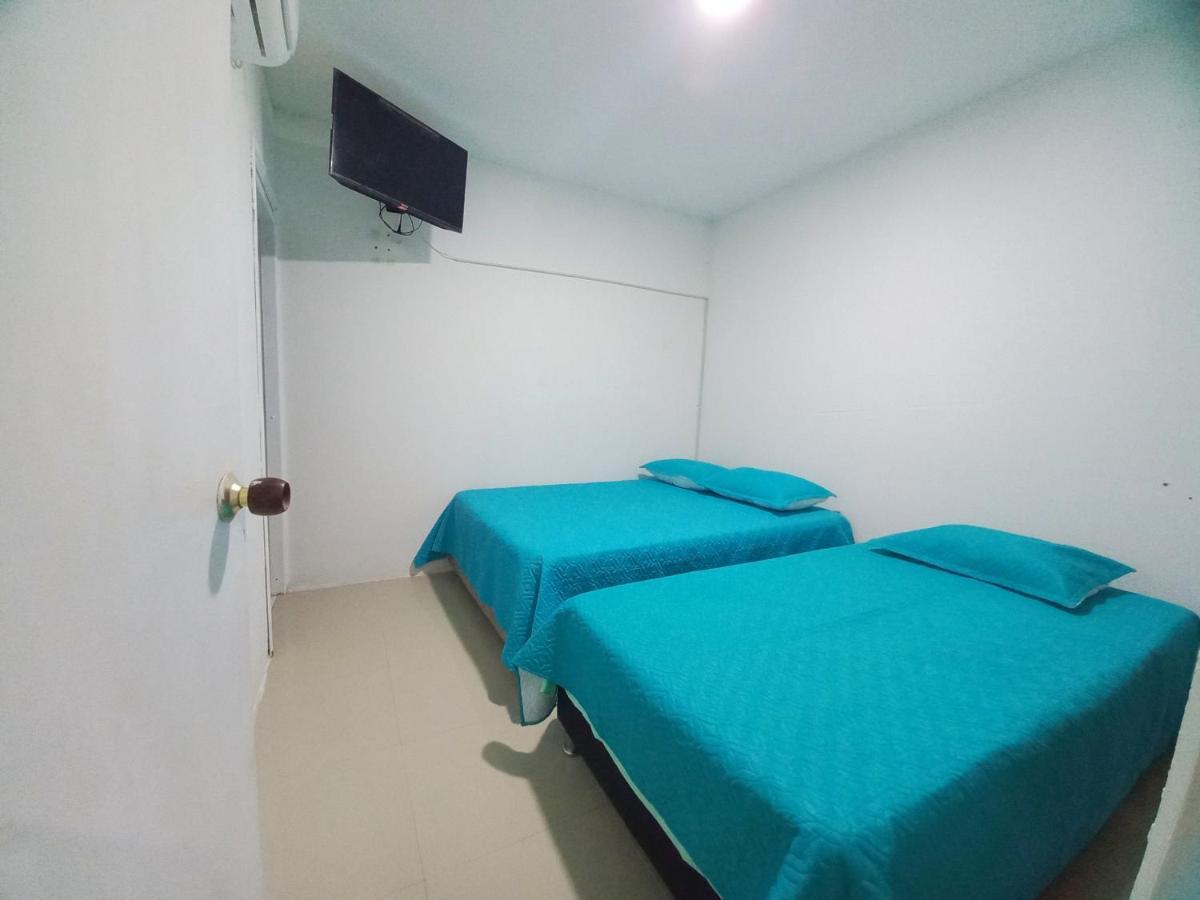 Hospedajes Calisso San Andrés 외부 사진