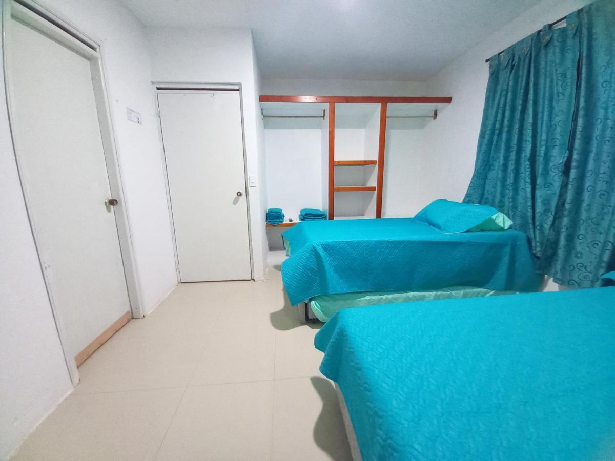 Hospedajes Calisso San Andrés 외부 사진